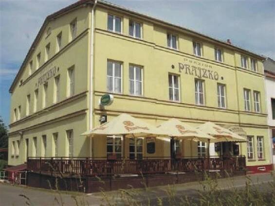 Hotel Prajzko, Hronov