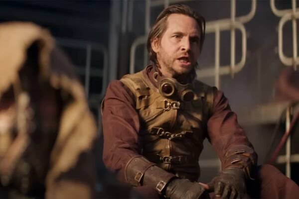 Aaron Stanford in the Wolverine and Deadpool Trailer 