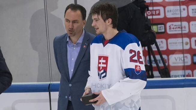 Slovensko nebude mať na MS v hokeji 2025 špičkového hráča. Kvôli osobným sporom