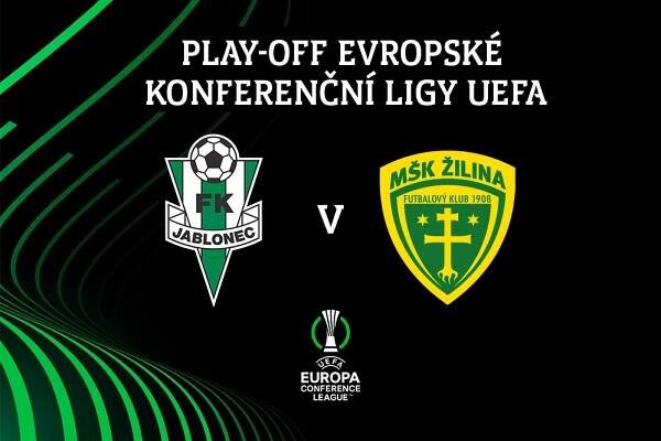 Druhá šance na Evropu! Jablonec hostí Žilinu