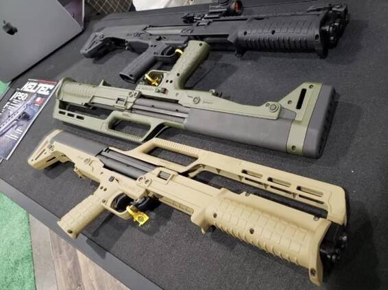 Kel-Tec KSG410