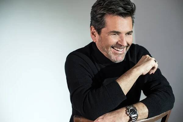 Thomas Anders ze skupiny Modern Talking vystoupí v O2 universum. Přednostní vstupenky