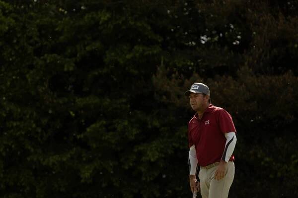 HORNE MAKES HAY IN HEAT AT MOUNT JULIET