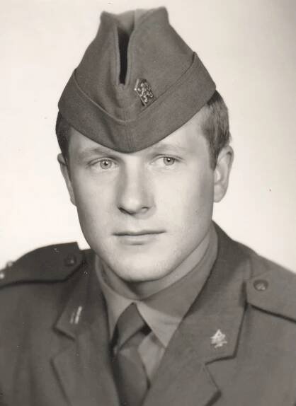 Jan Dohnal na vojně (1977-1979)