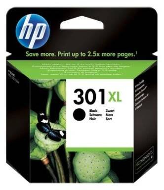 Inkoust HP 301XL CH563EE DeskJet 1050 1510 2050 2540