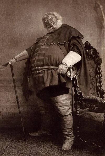 Sir John Falstaff
