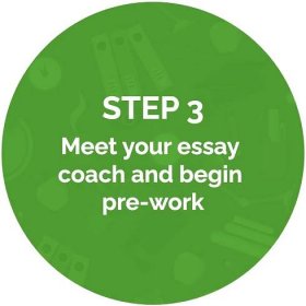 One-on-One College Essay and Admissions Coaching