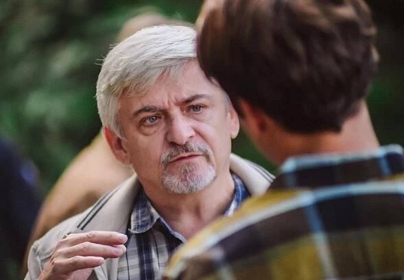 Odznak Vysočina - Na dně - Z filmu - Michal Suchánek