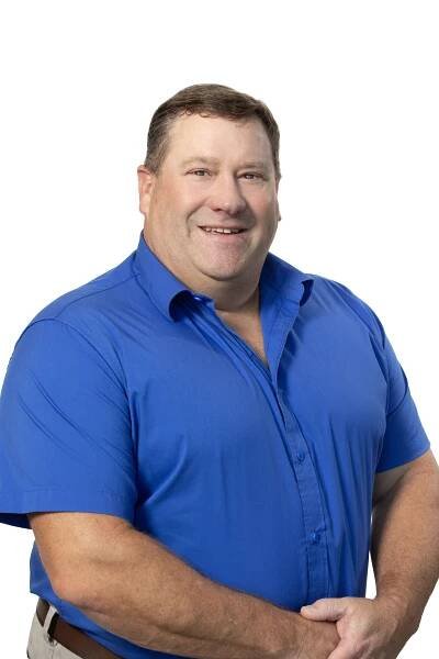 JEFF EVERETT -PRESIDENT ELECT