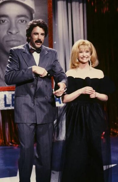 Kevin Nealon on Jan Hooks: ‘I Had Never Been So Attracted to Someone Because of Their Talent’
