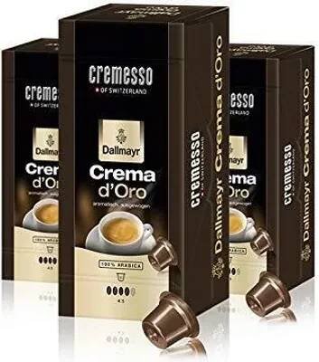Obrázek produktu pro Cremesso Dallmayr Crema d´Oro Intensa 16 Kapseln
