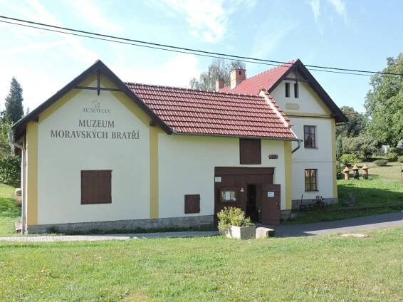 Muzeum Moravských bratří a Muzeum městyse Suchdol nad Odrou