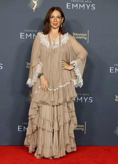 Best Red Carpet Looks From the 2025 Creative Arts Emmys