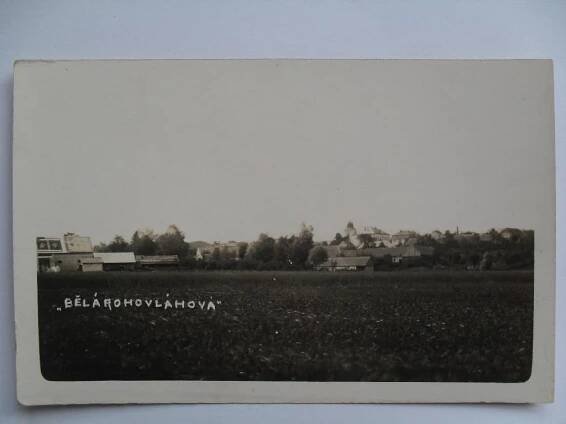 Rohovládova Bělá - Pardubice - celkový
