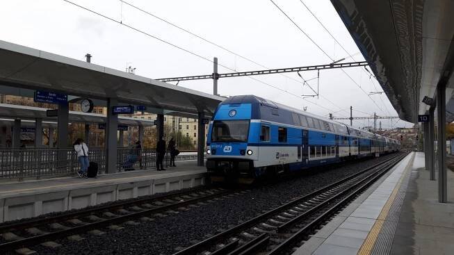 Správa železnic rozšířila studii pražského uzlu. Nově se připojí i Benešov