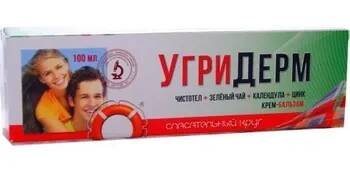 Dr. RETTER KRÉM UGRIDERM S KYSELINOU SALICYLOVOU NA AKNÉ 100 ML