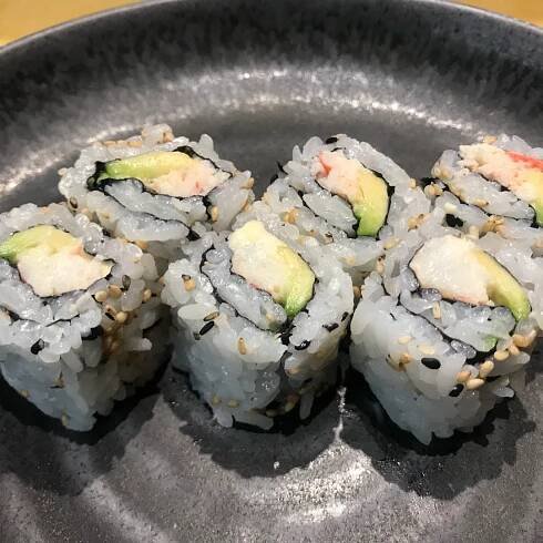 Archives des Maki et California Rolls - Sushiken by Saito