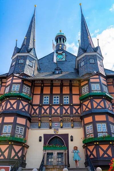 Wernigerode: Unveiling the Fairy Tale Beauty of Germany's Hidden Gem!