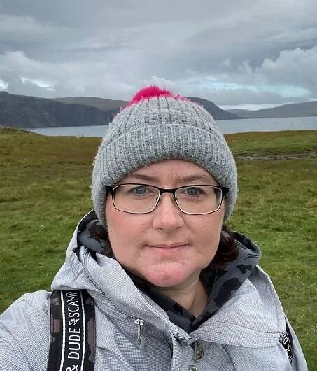 Portrait photo of Gaynor Ross - senior edinburgh architect