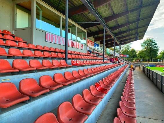 Groundblogging Offenburg – Karl-Heitz-Stadion