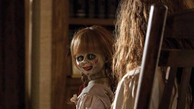 Annabelle - recenze zbrusu nového hororu