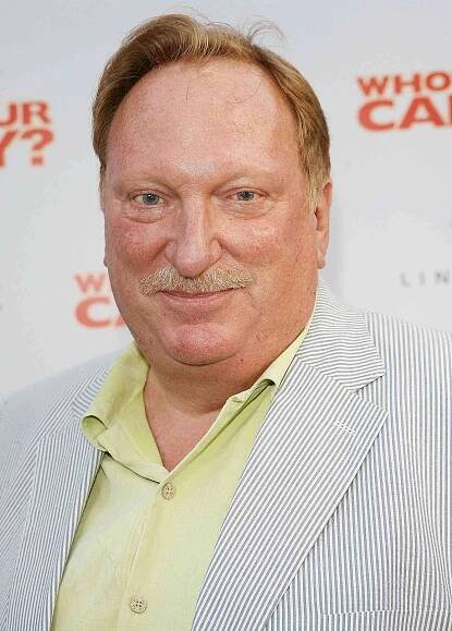 Jeffrey Jones at a public event