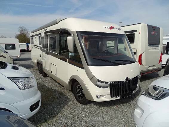 Carthago C-LINE I 5.9 XL LE Hausmesse vom 02.bis 05.10.25