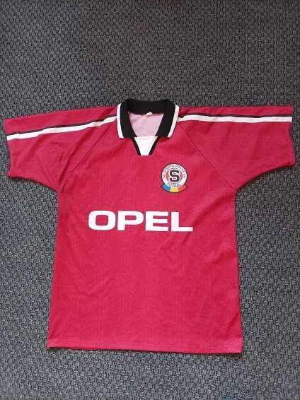 Dres AC Sparta Praha Horst Siegl - Sběratelství