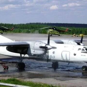Letadlo An-24