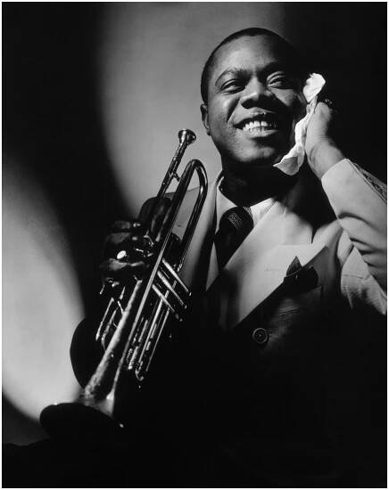 Louis Armstrong Musician - All About Jazz