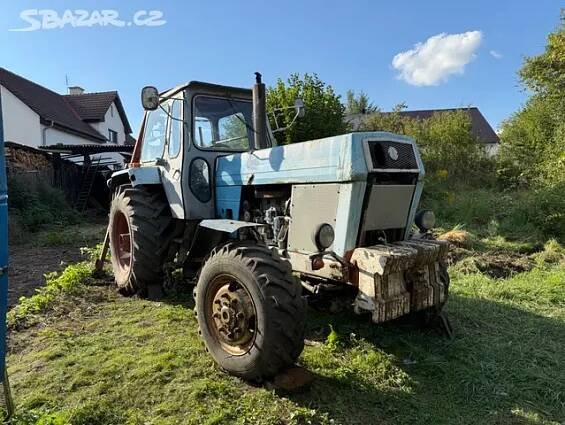 Traktor Fortschritt ZT 303 - 2