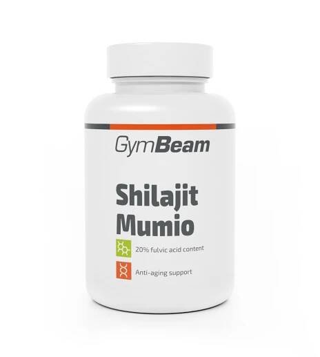 Shilajit - GymBeam