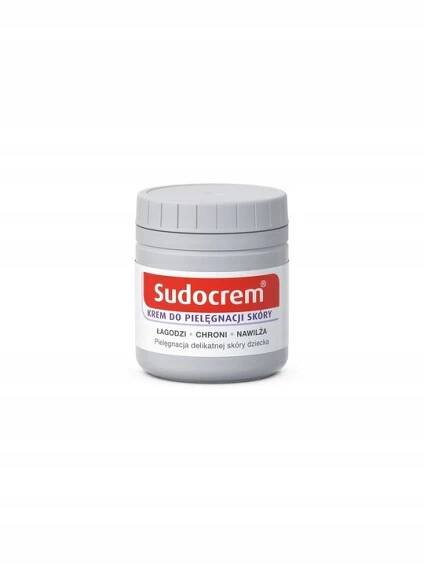 Krém na zapareniny Sudocrem 125 ml 125 g