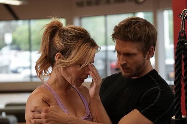 Nebezpečný svůdce - Z filmu - Jessalyn Gilsig, Jon Cor