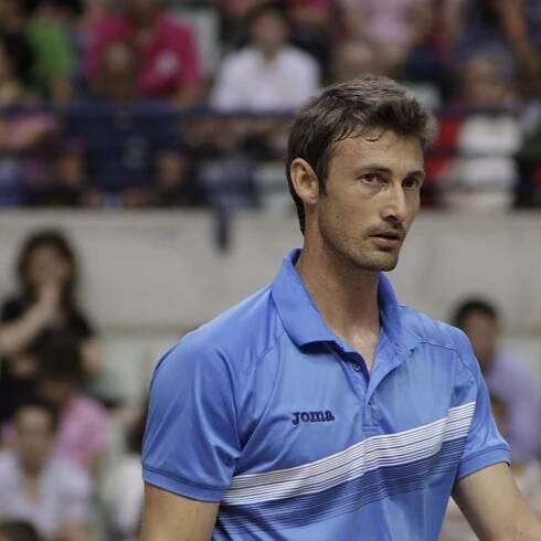 Juan Carlos Ferrero Joins the Legends Team Cup 2025 - Legends Team Cup