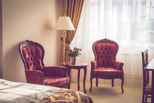 Hotel Kateřina Znojmo - TRIANT výroba nábytku od roku 1991