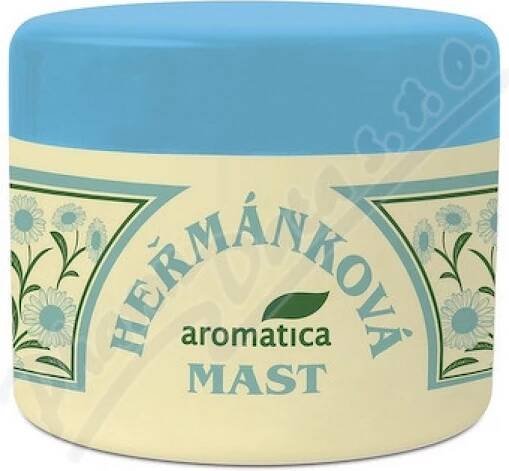 Aromatica Heřmánková mast 50 ml
