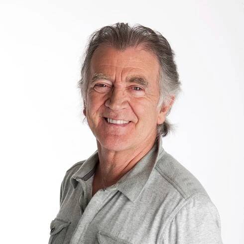 Outstanding Contribution To Music Award | Gerry Anderson | Presented by IMRO