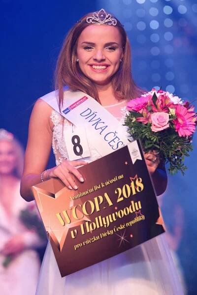 Tereza Kerndlová, Pavel Callta a David Svoboda se stali porotci na finále soutěže sportujících dívek - First Style