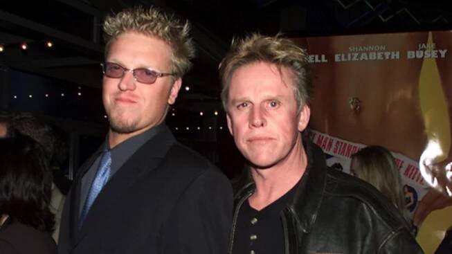 Jake And Gary Busey