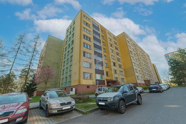 Adamusova, Orlová - Lutyně, okres Karviná