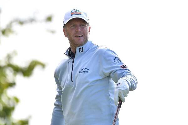 Matt Ford PGA Golfer - Gallery 