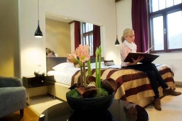 Wellness&spa Augustiniánský Dům Hotel Luhačovice