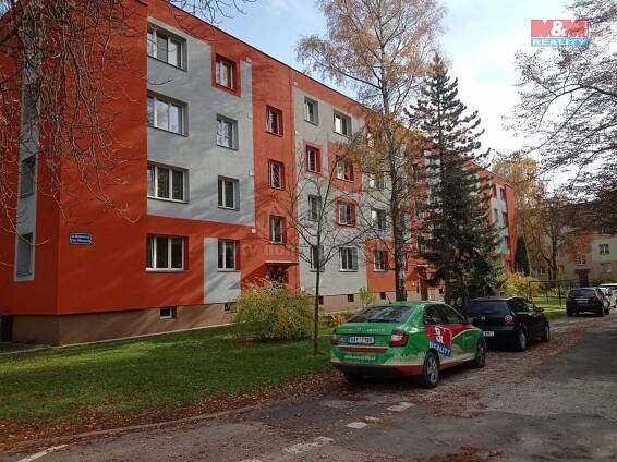 U Mlékárny, Český Těšín, okres Karviná