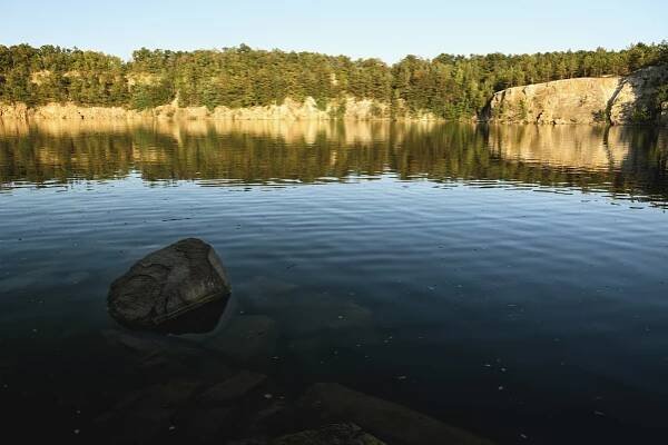 Lom Mašovice - Jednou stopou Českem