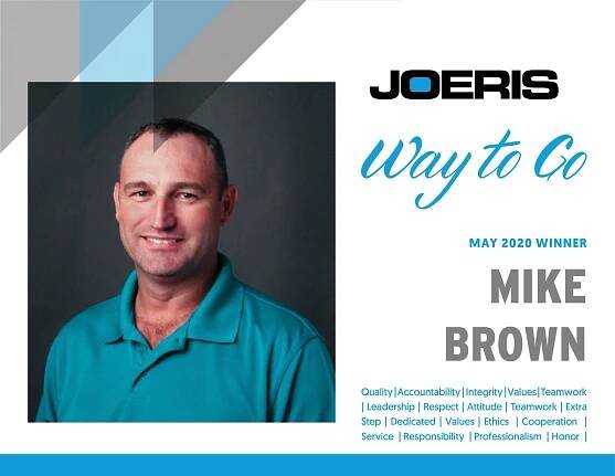 Mike Brown