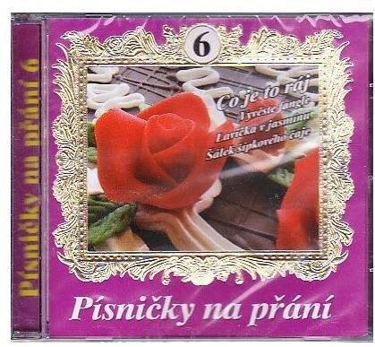 Various: Písničky na přání 6 - CD