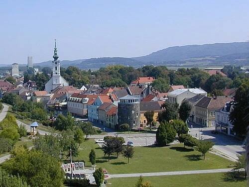 Pöchlarn – Wikipedia