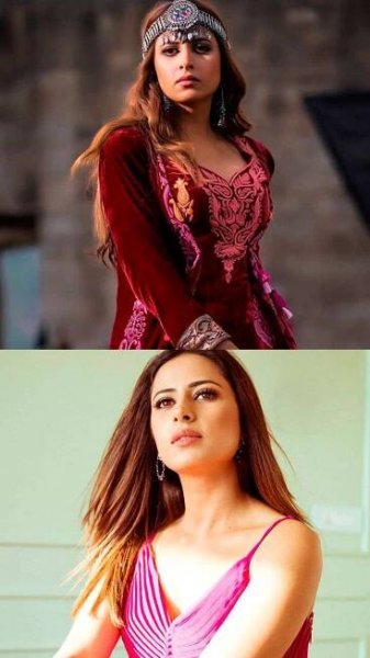 10 Times Sargun Mehta gave fashion goals in her songs