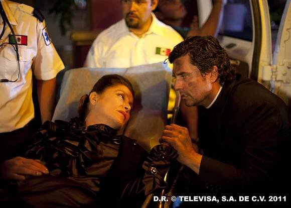 Daniela Romo, Diego Olivera - Triunfo del amor - Z filmu
